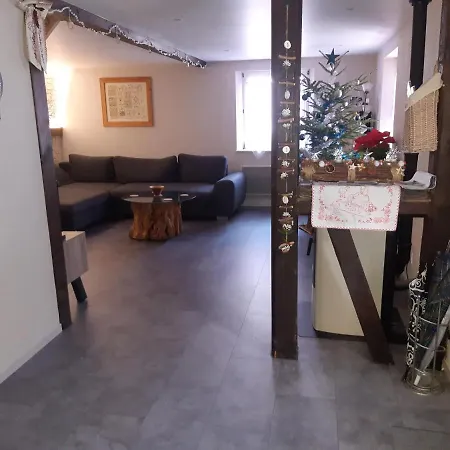 Dom wakacyjny Le Holzwurm Hoerdt