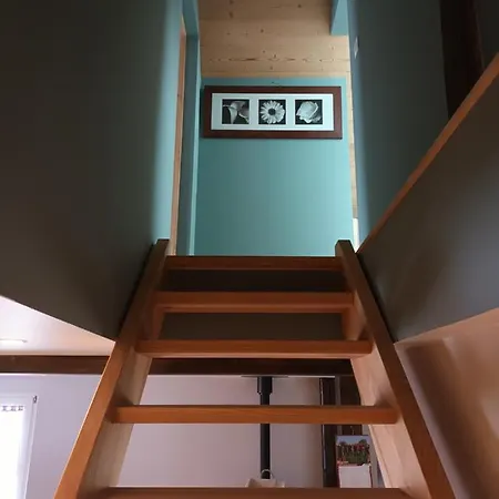 Le Holzwurm Casa de Férias *